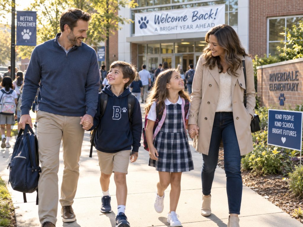 Genitori e figli – Scuola, nuove sfide e ansie